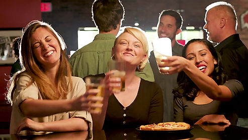 Celebrate the good times with a Holiday Office Party at Shakey's!